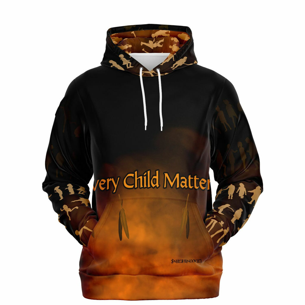 Every Child Matters Athletic Hoodie - AOP