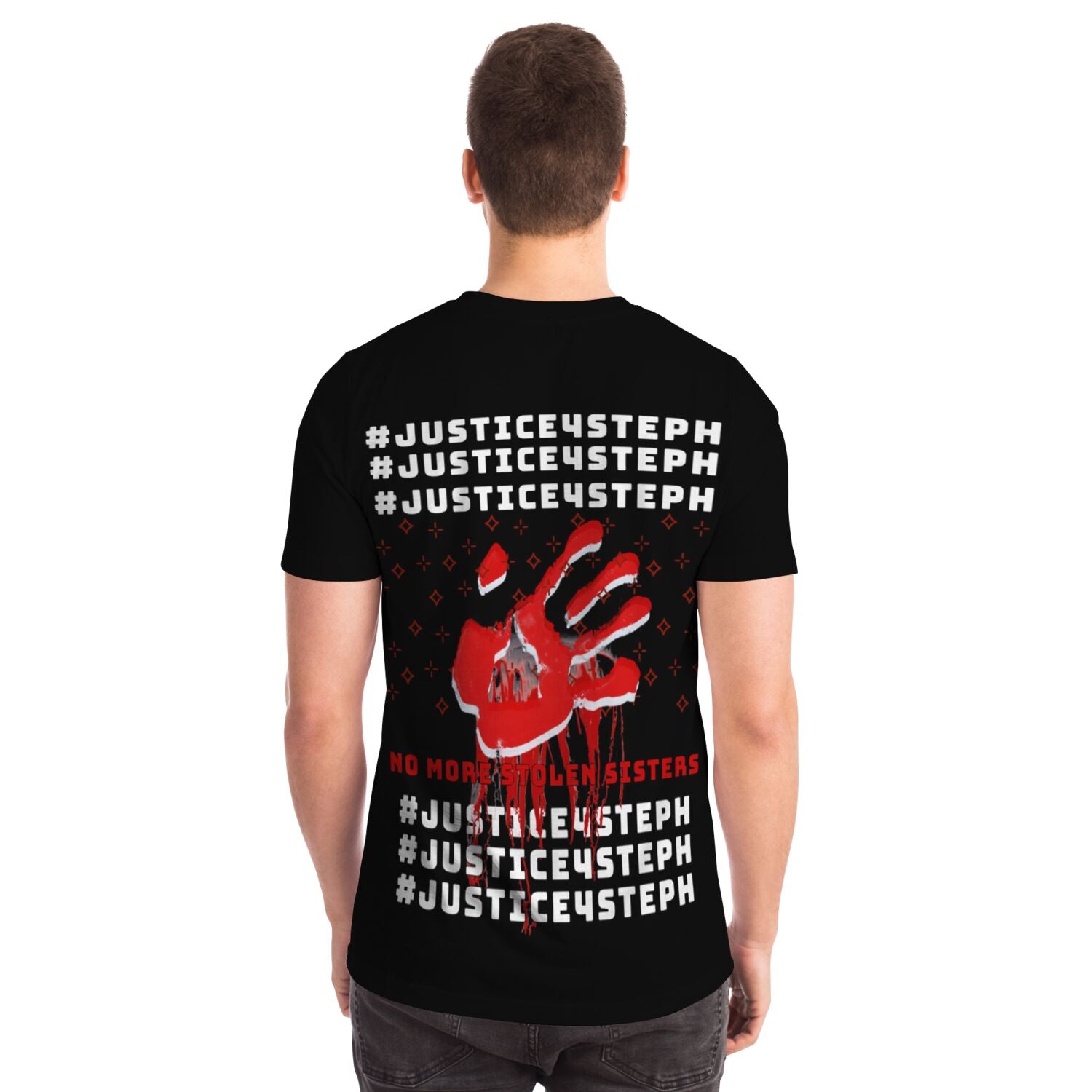 #JUSTICE4STEPH Performance T-shirt