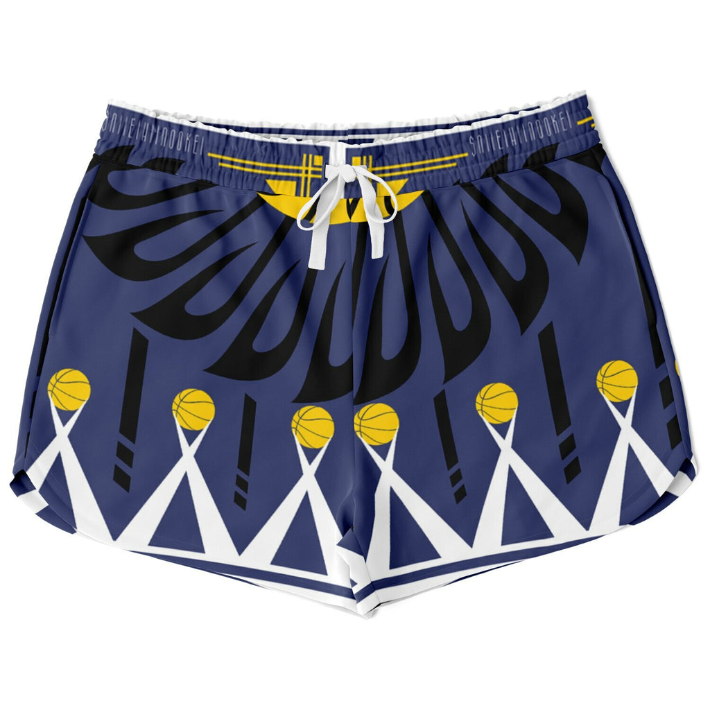 $NiieihiiNookei Athletic Shorts - AOP