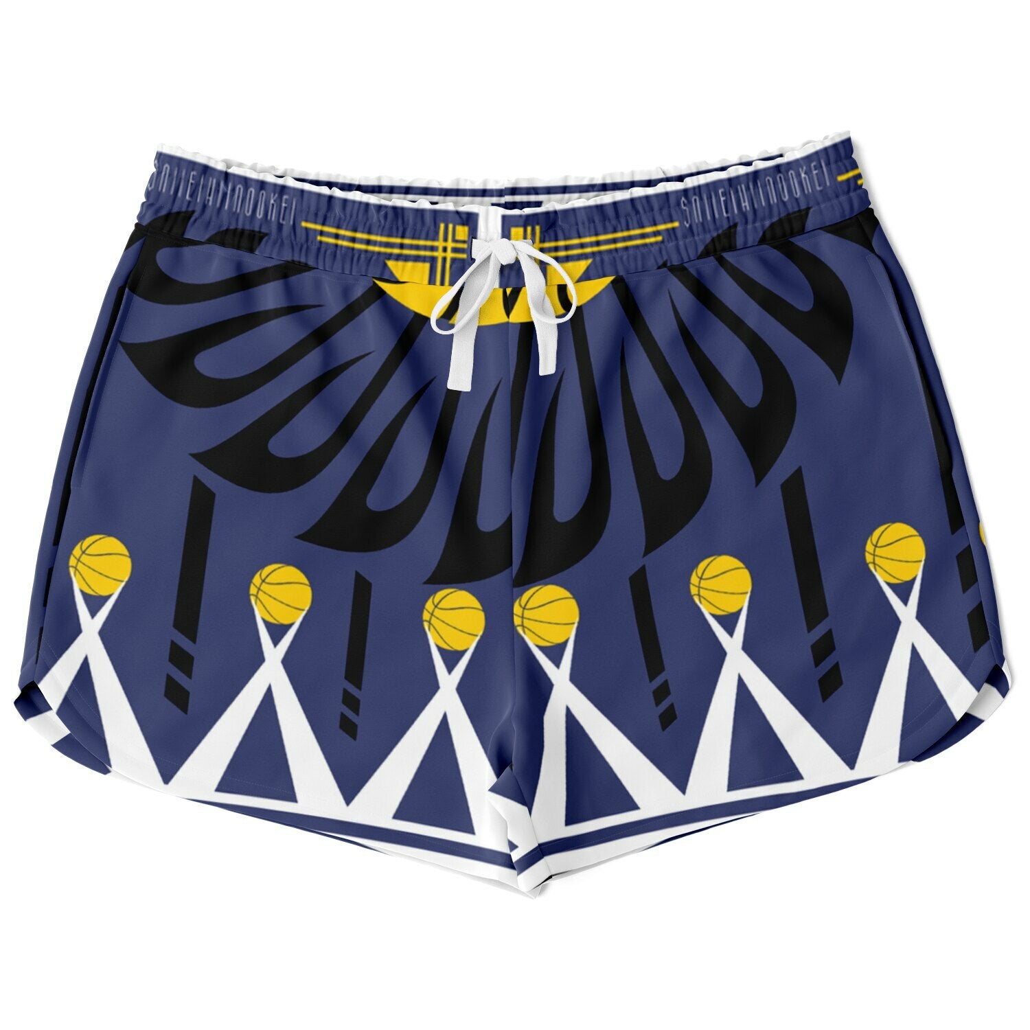 $NiieihiiNookei Athletic Shorts - AOP