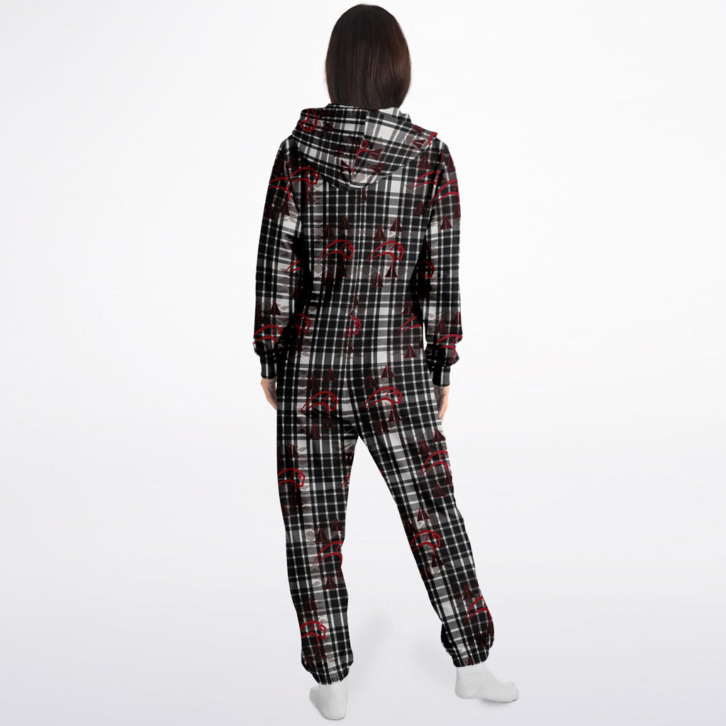$NiieihiiNookei Cozy Jumpsuit - AOP