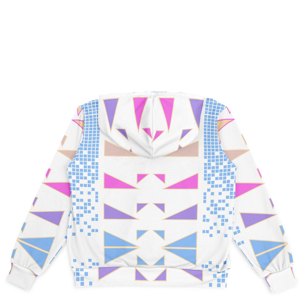 $NiieihiiNookei Hooded Jacket - AOP