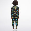 $NiieihiiNookei Athletic Ziphoodie & Jogger - AOP