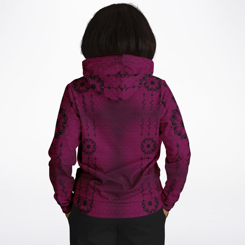 $NiieihiiNookei Athletic Hoodie - AOP