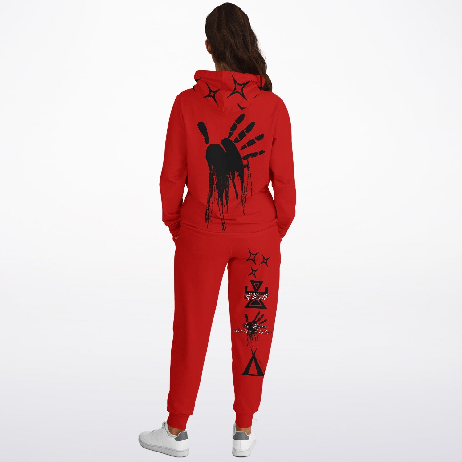 MMIW Hoodie & Jogger - AOP