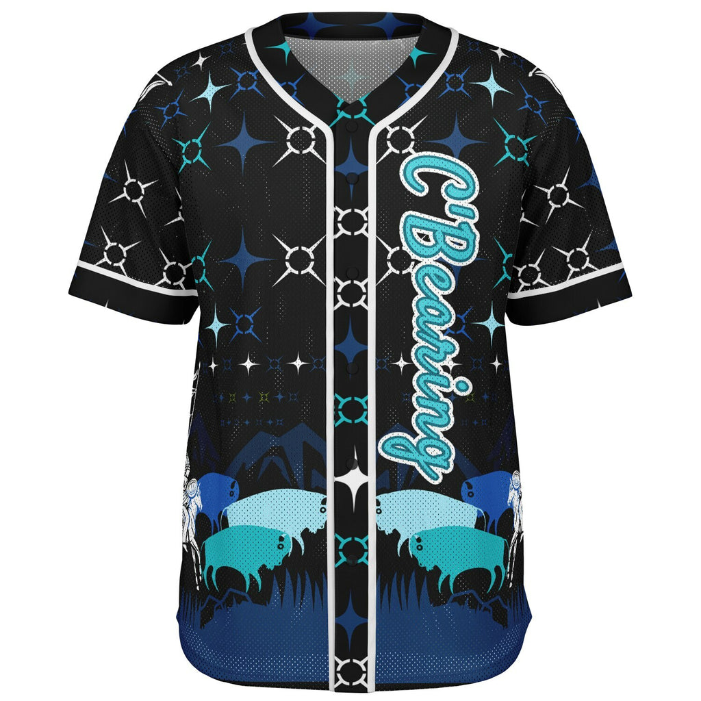 #15 C'Bearing Premium Baseball Jersey - AOP
