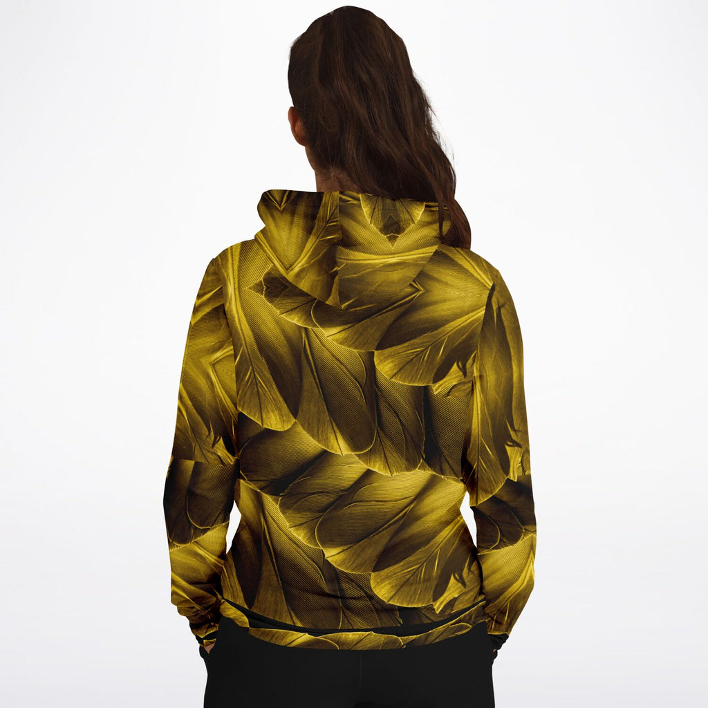 GOLDEN Fashion Hoodie - AOP