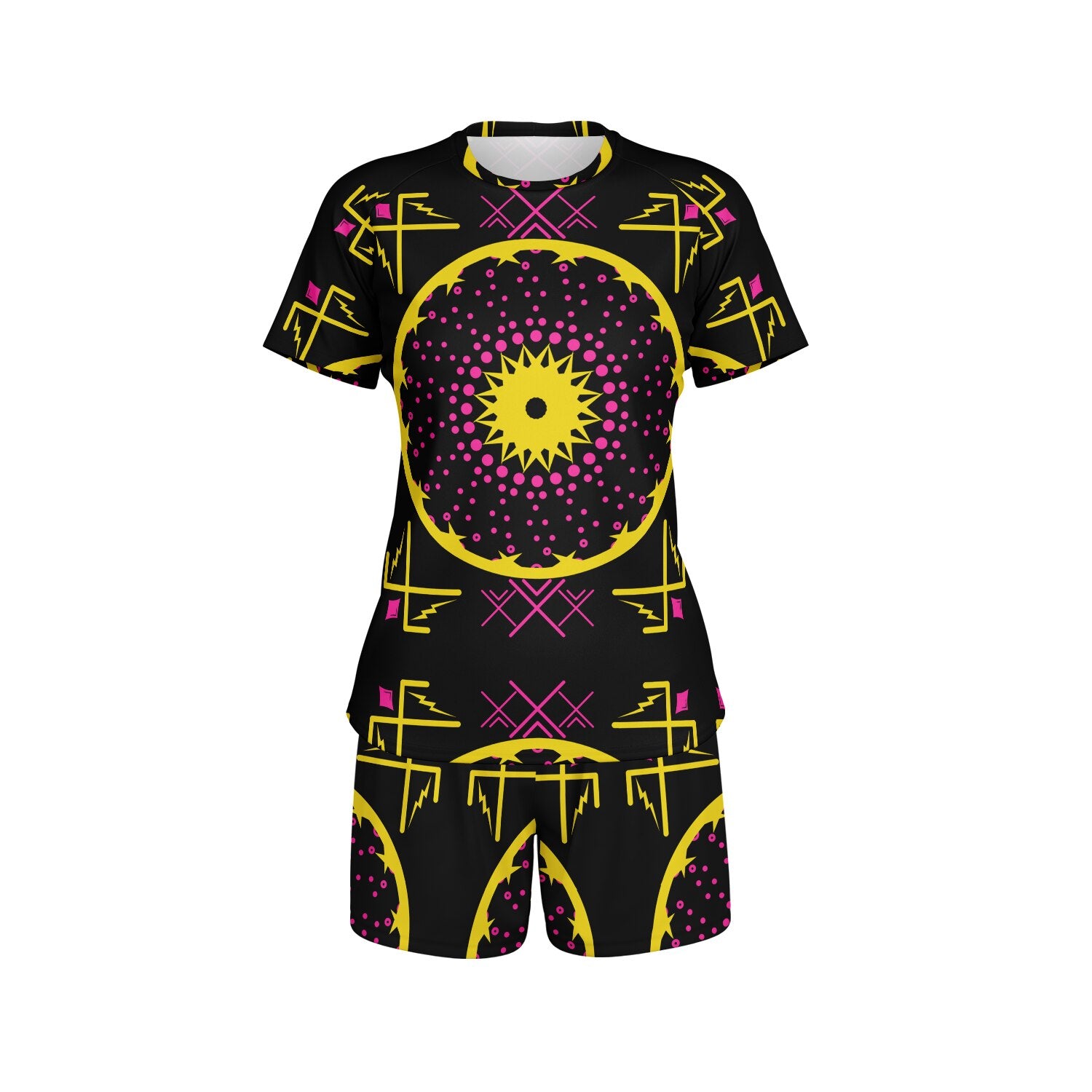 Women's Athletic Set - AOP