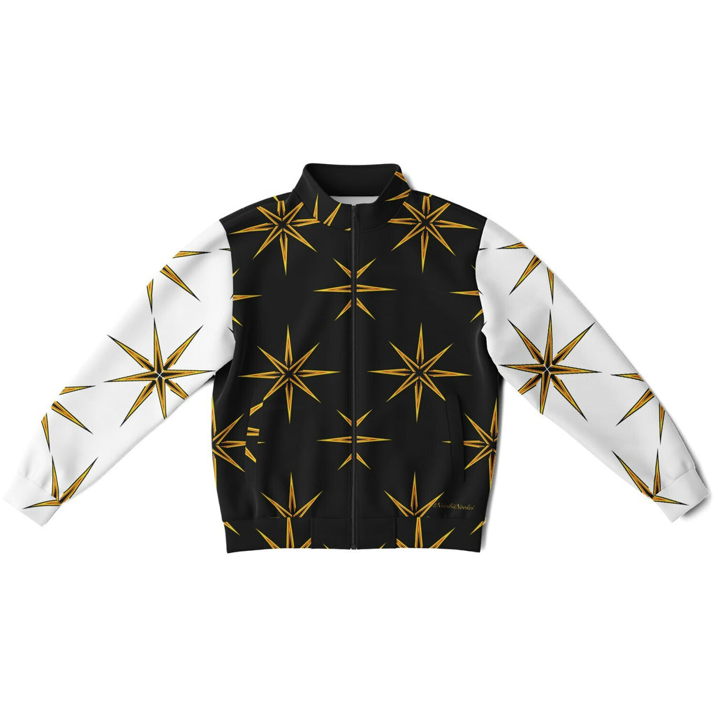 $NiieihiiNookei Track Jacket - AOP