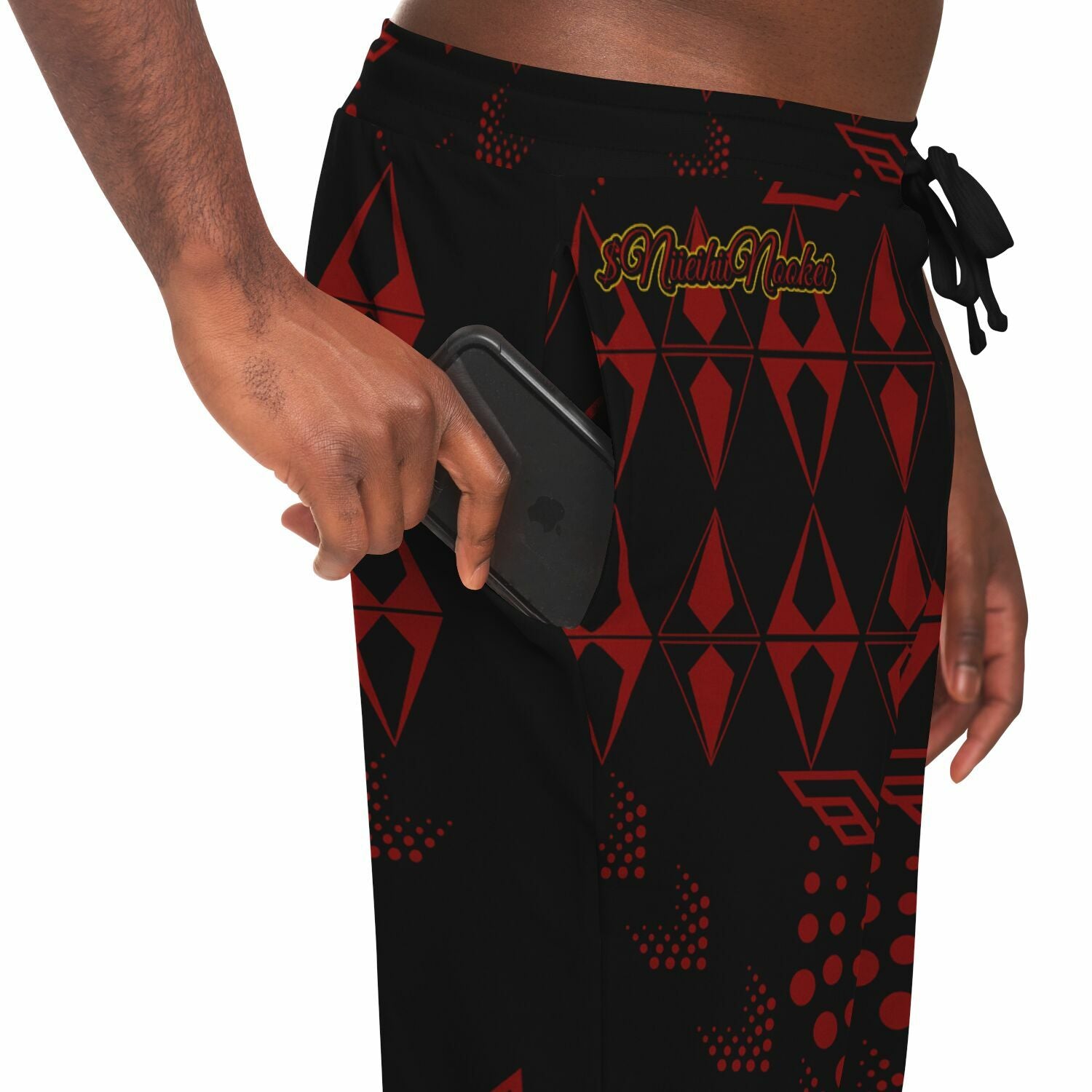$NiieihiiNookei Athletic Jogger - AOP