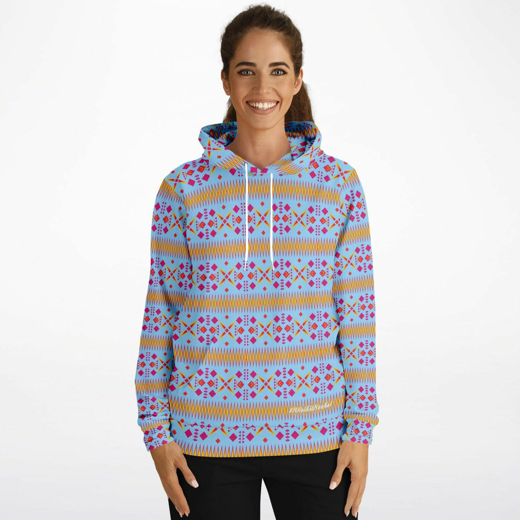 $NiieihiiNookei Fashion Hoodie - AOP