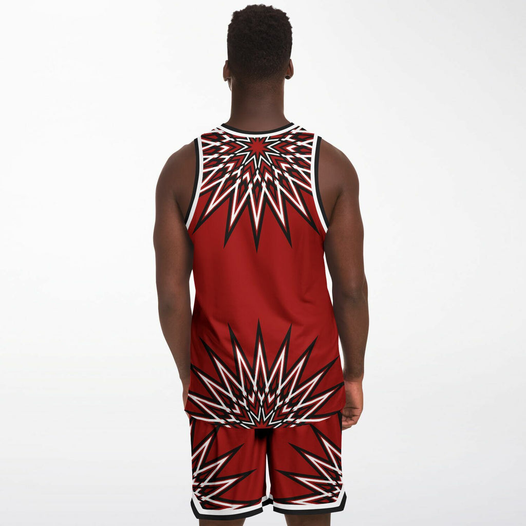 $NiieihiiNookei Basketball Set Rib - AOP