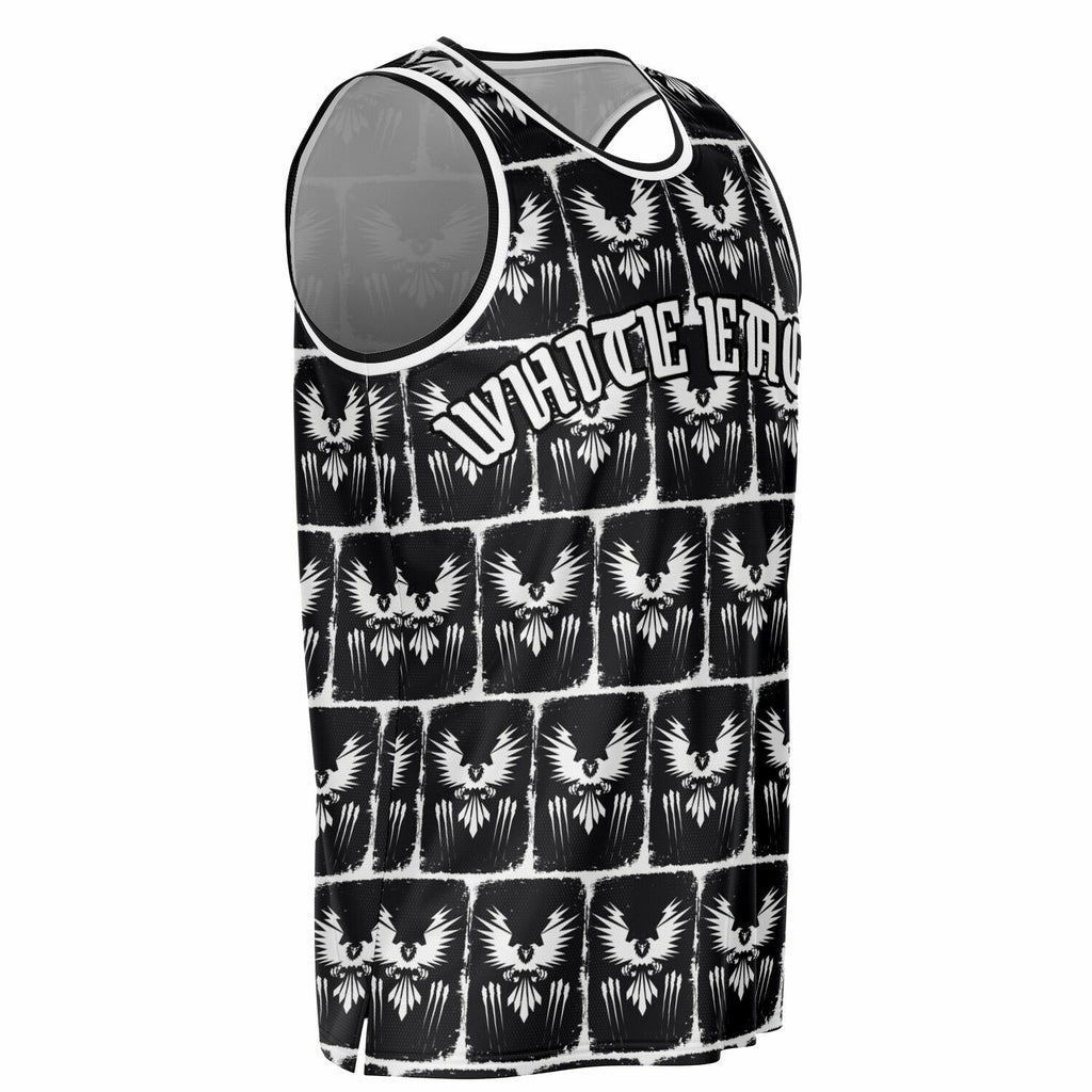 Basketball Jersey Rib - AOP