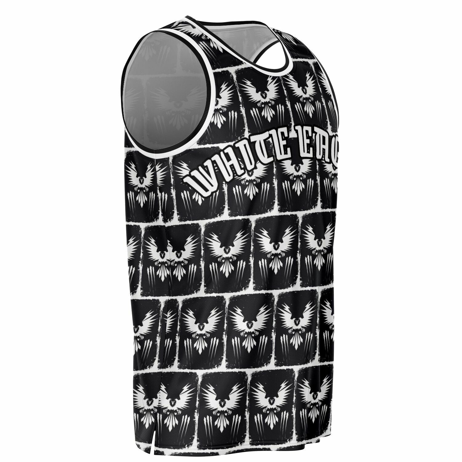 Basketball Jersey Rib - AOP