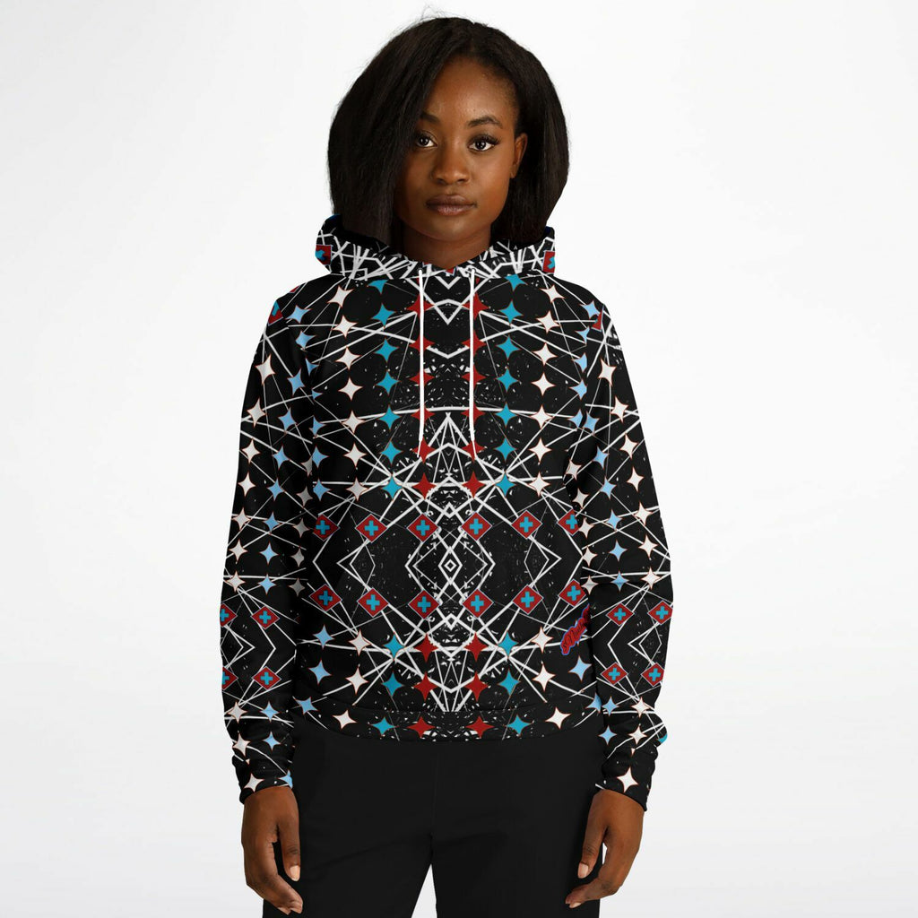 $NiieihiiNookei Athletic Hoodie - AOP