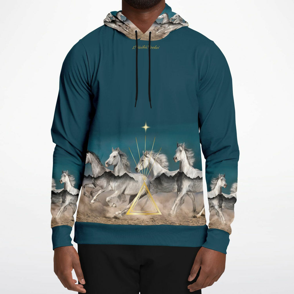 $NiieihiiNookei Fashion Hoodie - AOP