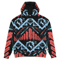 $NiieihiiNookei #Heavyweight Oversized Hoodie - AOP