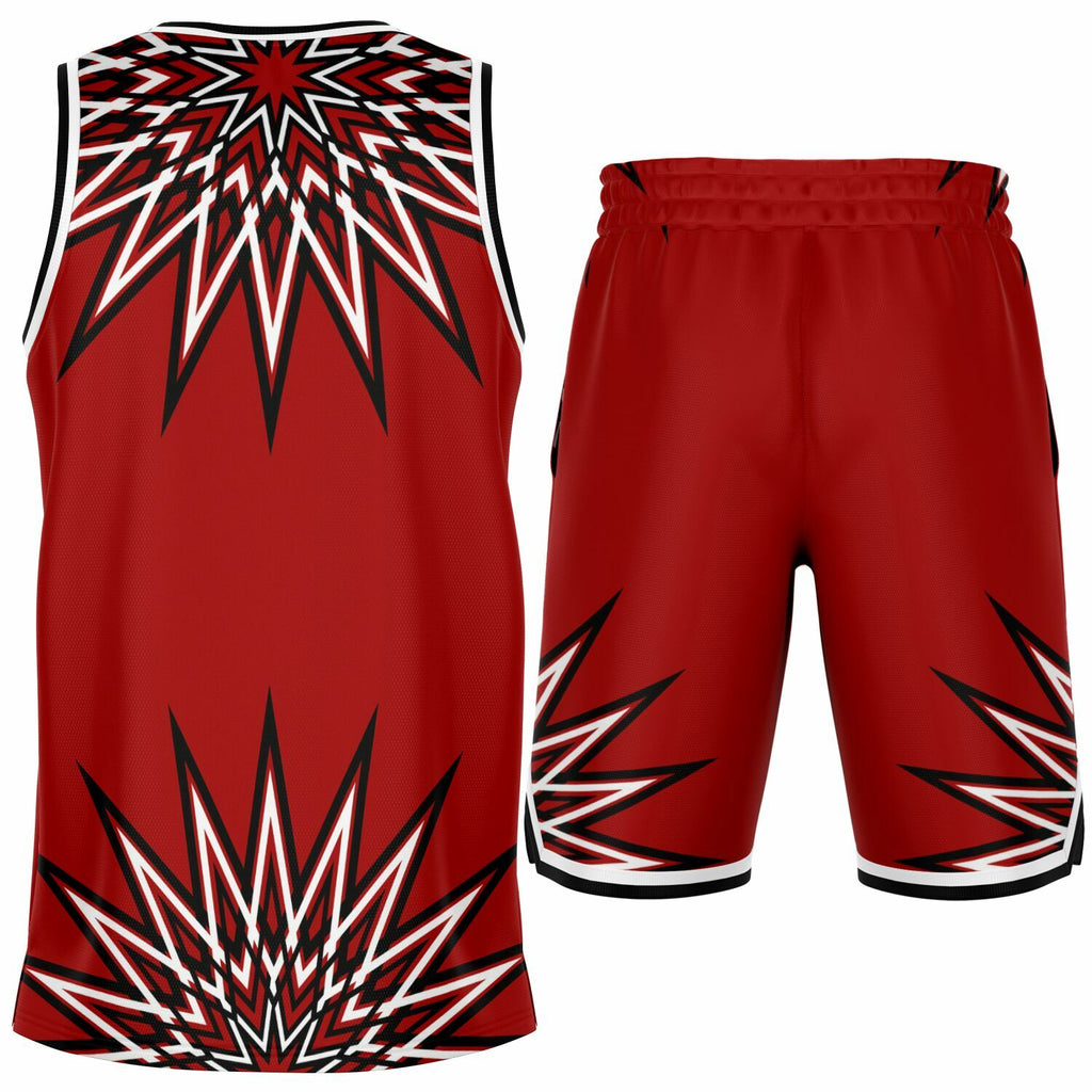 $NiieihiiNookei Basketball Set Rib - AOP