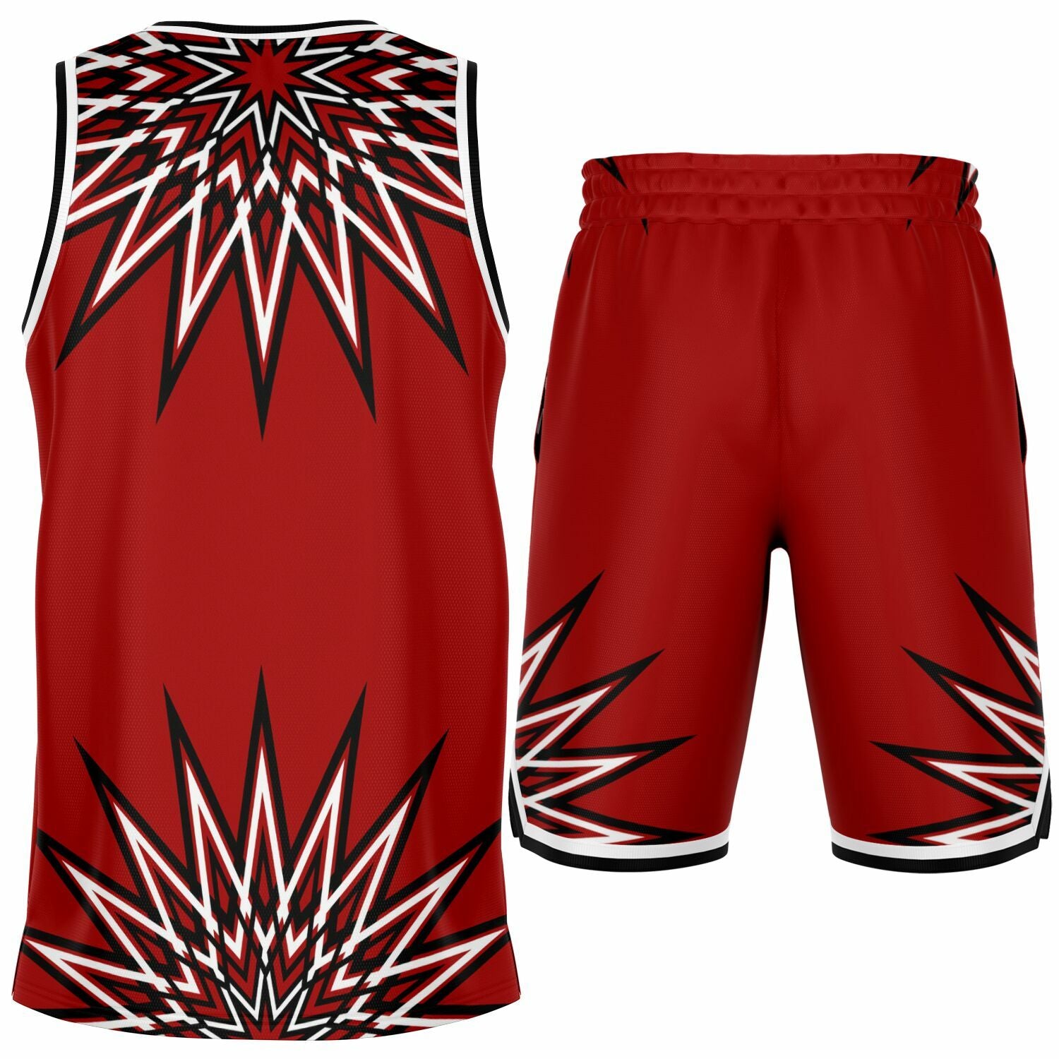 $NiieihiiNookei Basketball Set Rib - AOP