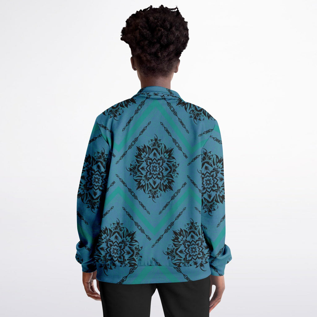 $NiieihiiNookei Track Jacket - AOP