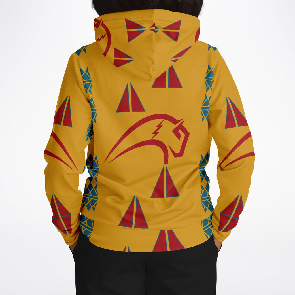 $NiieihiiNookei Athletic Hoodie - AOP