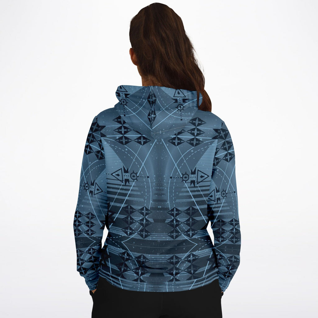 $NiieihiiNookei Athletic Hoodie - AOP
