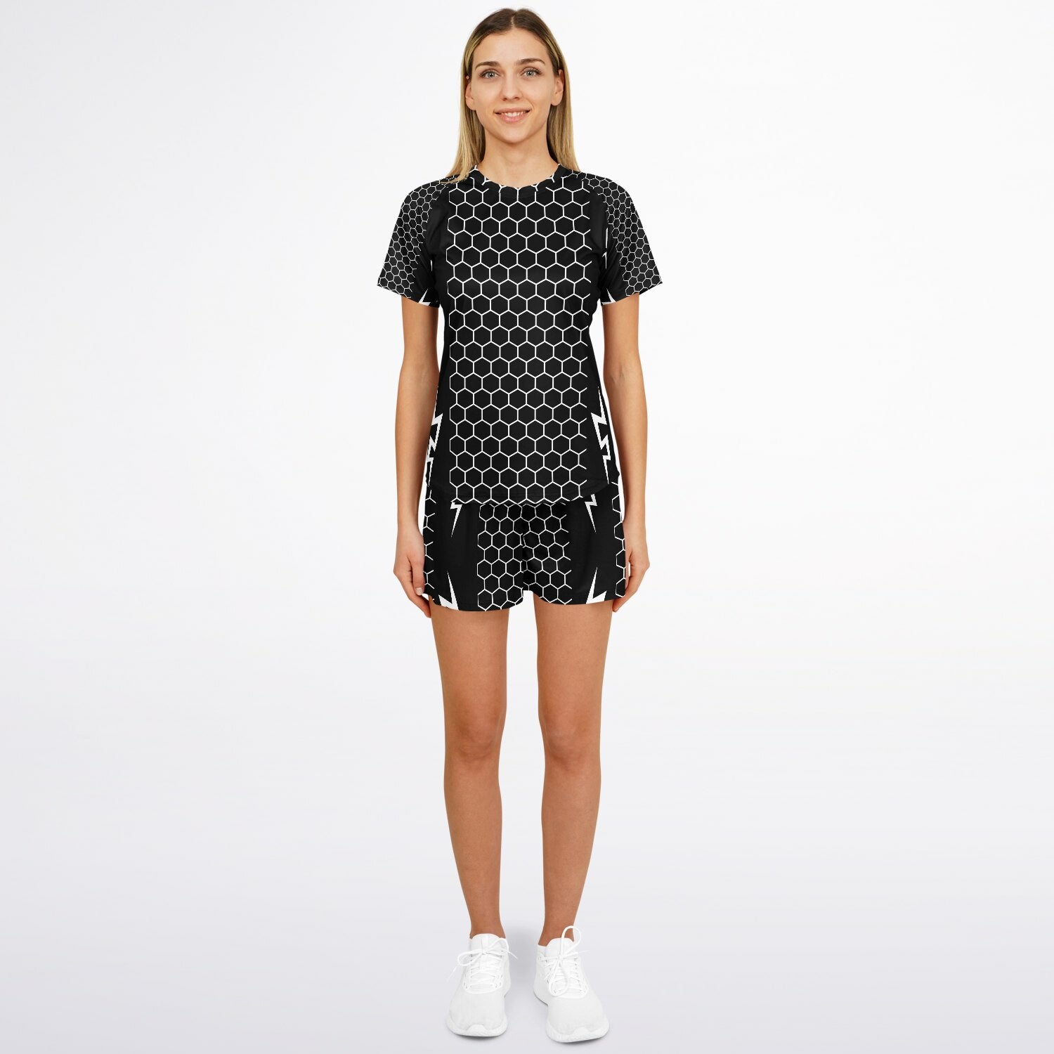 Women's Soccer Set - AOP