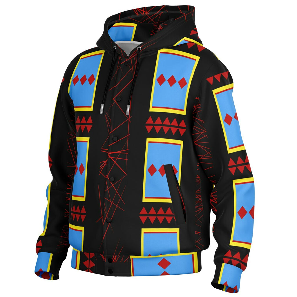 Arapaho Style Jacket - AOP