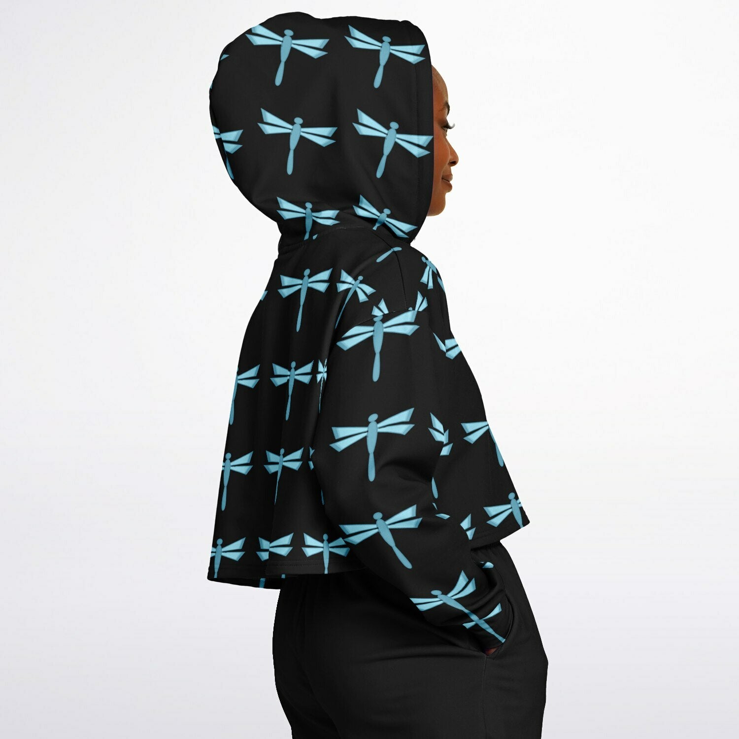 $NiieihiiNookei Fashion Hoodie - AOP