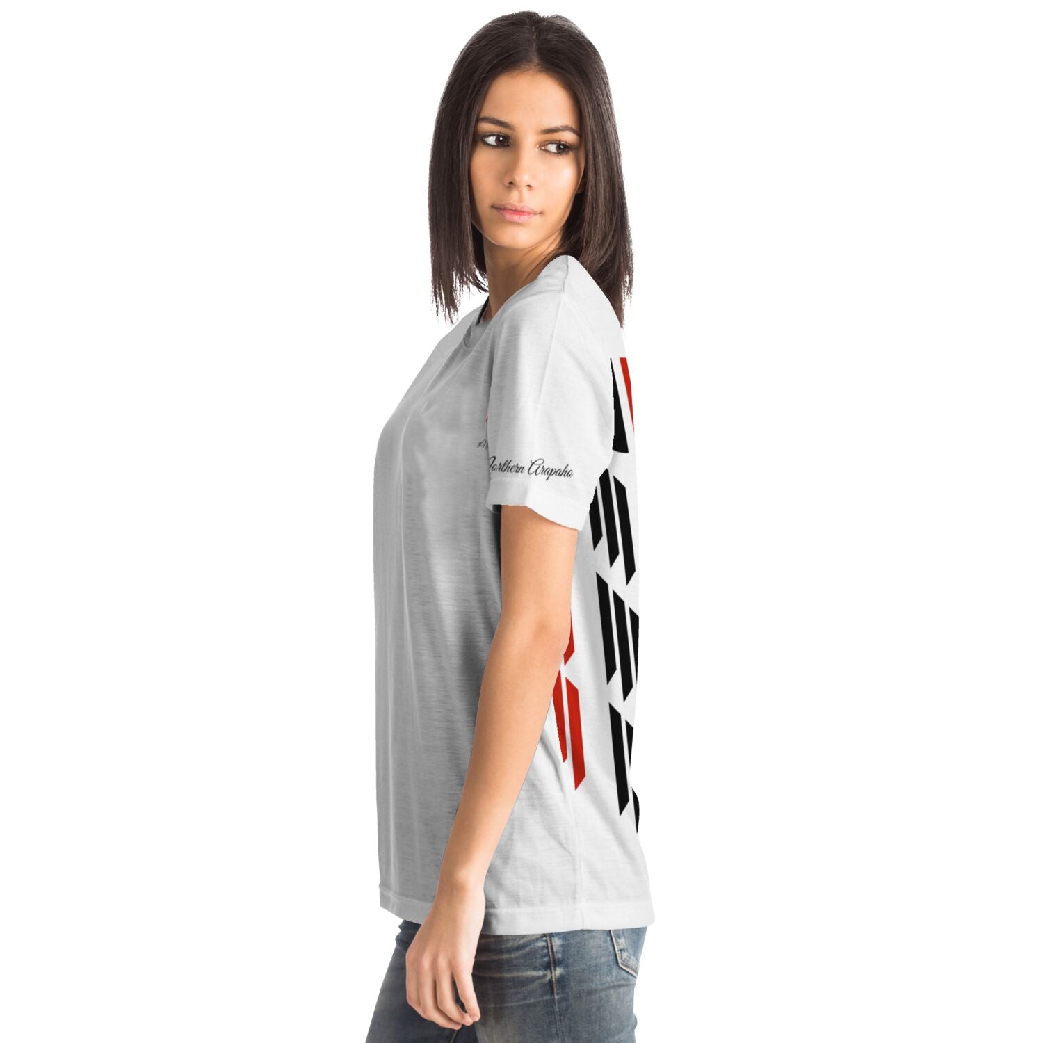 Arapaho Flag T-shirt $NiieihiiNookei