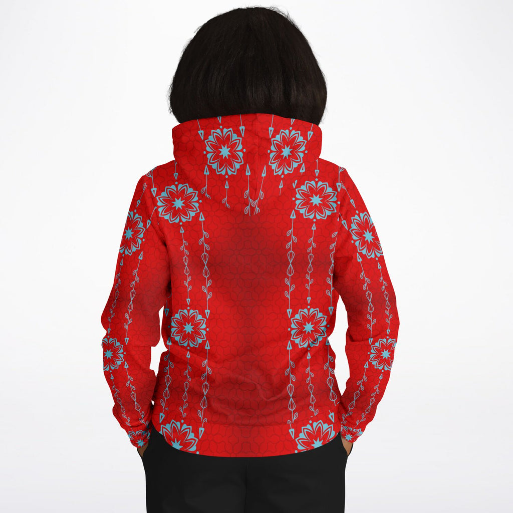 $NiieihiiNookei Athletic Hoodie - AOP