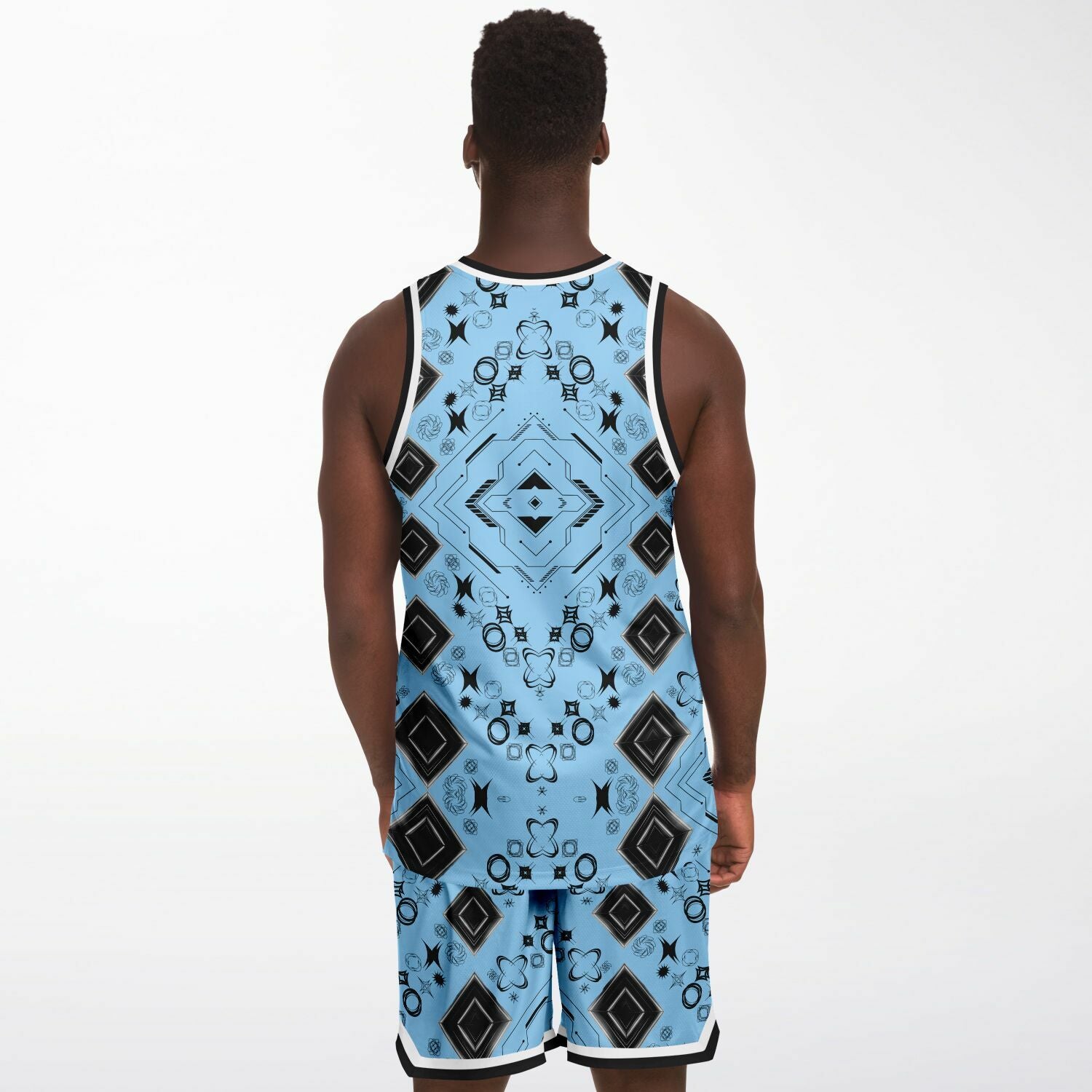 $NiieihiiNookei Basketball Set Rib - AOP