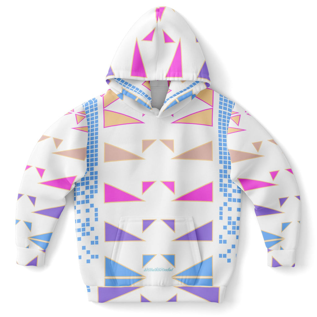 $NiieihiiNookei Fashion Kids Hoodie - AOP