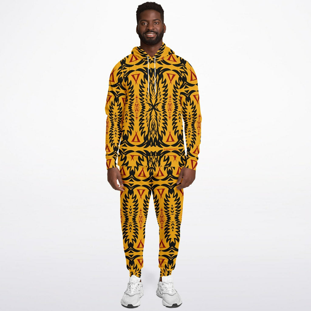 $NiieihiiNookei  Hoodie & Jogger - AOP