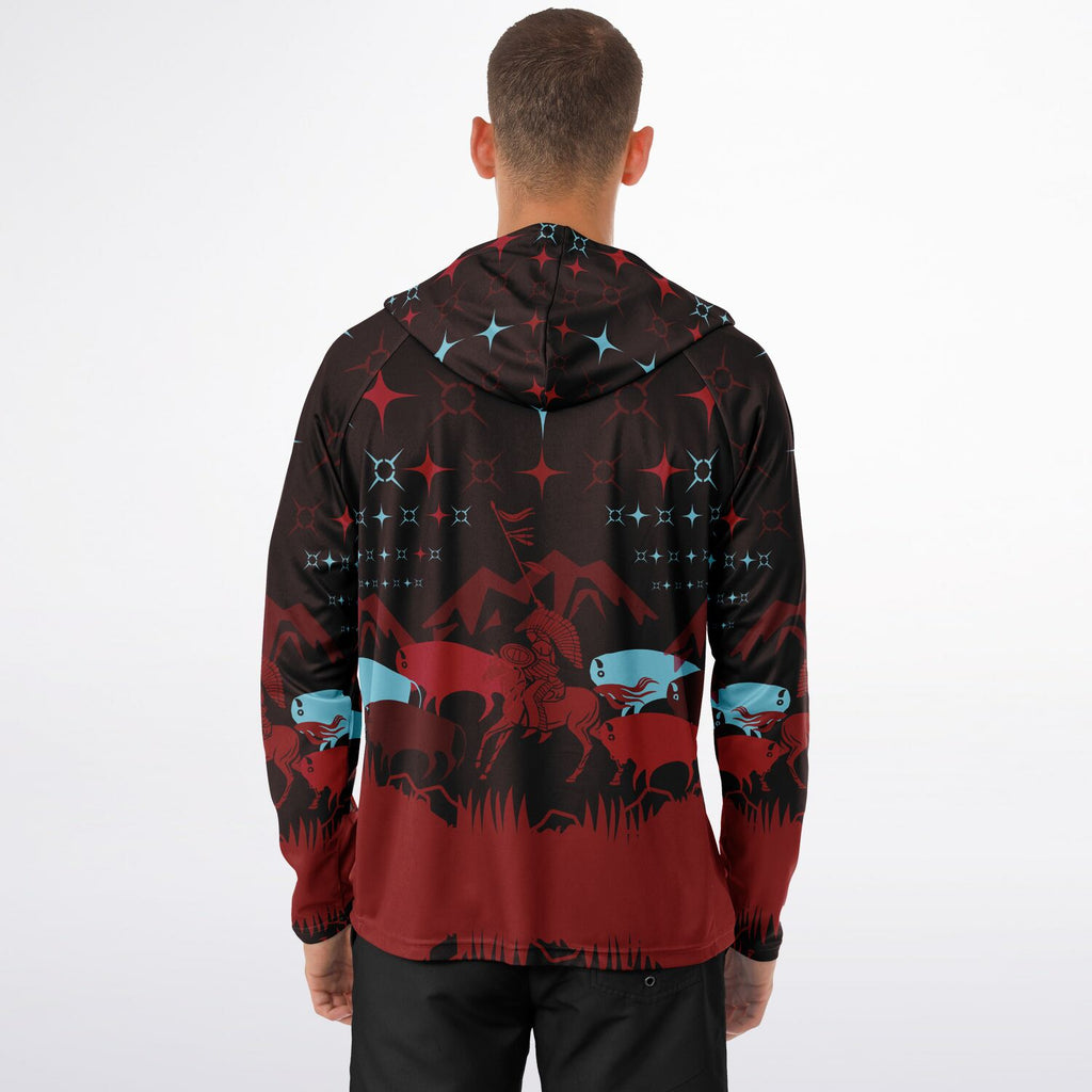 $NiieihiiNookei Performance Hoodie - AOP