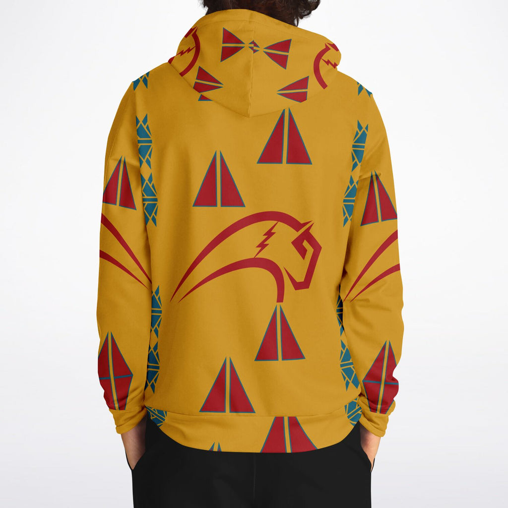 $NiieihiiNookei Athletic Hoodie - AOP