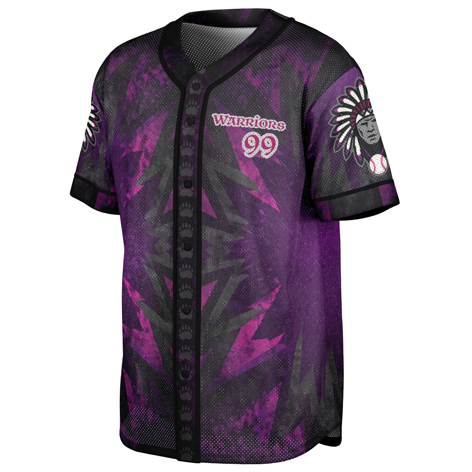 Custom Premium Baseball Jersey design by $NiieihiiNookei