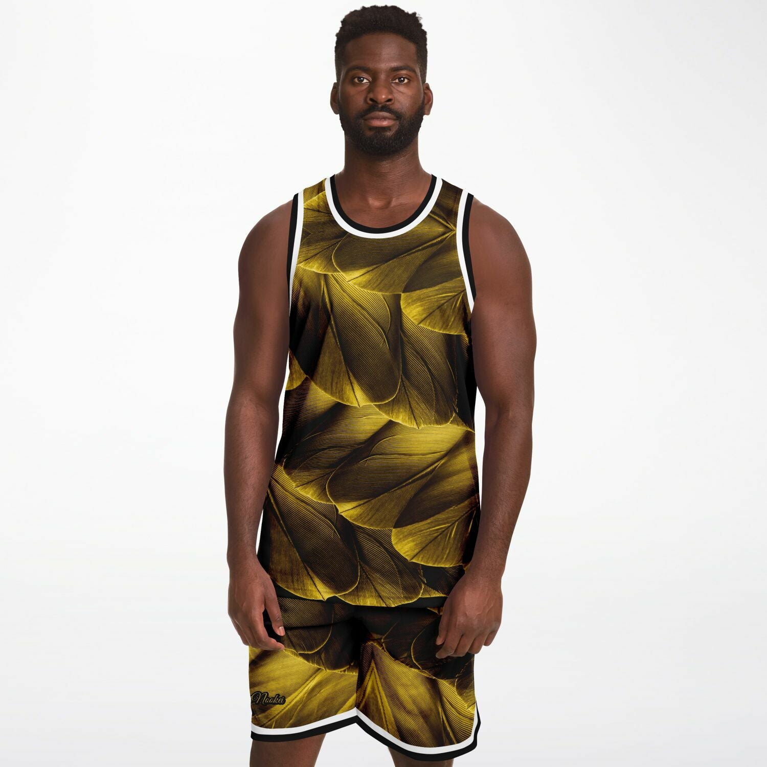 Basketball Set Rib - AOP