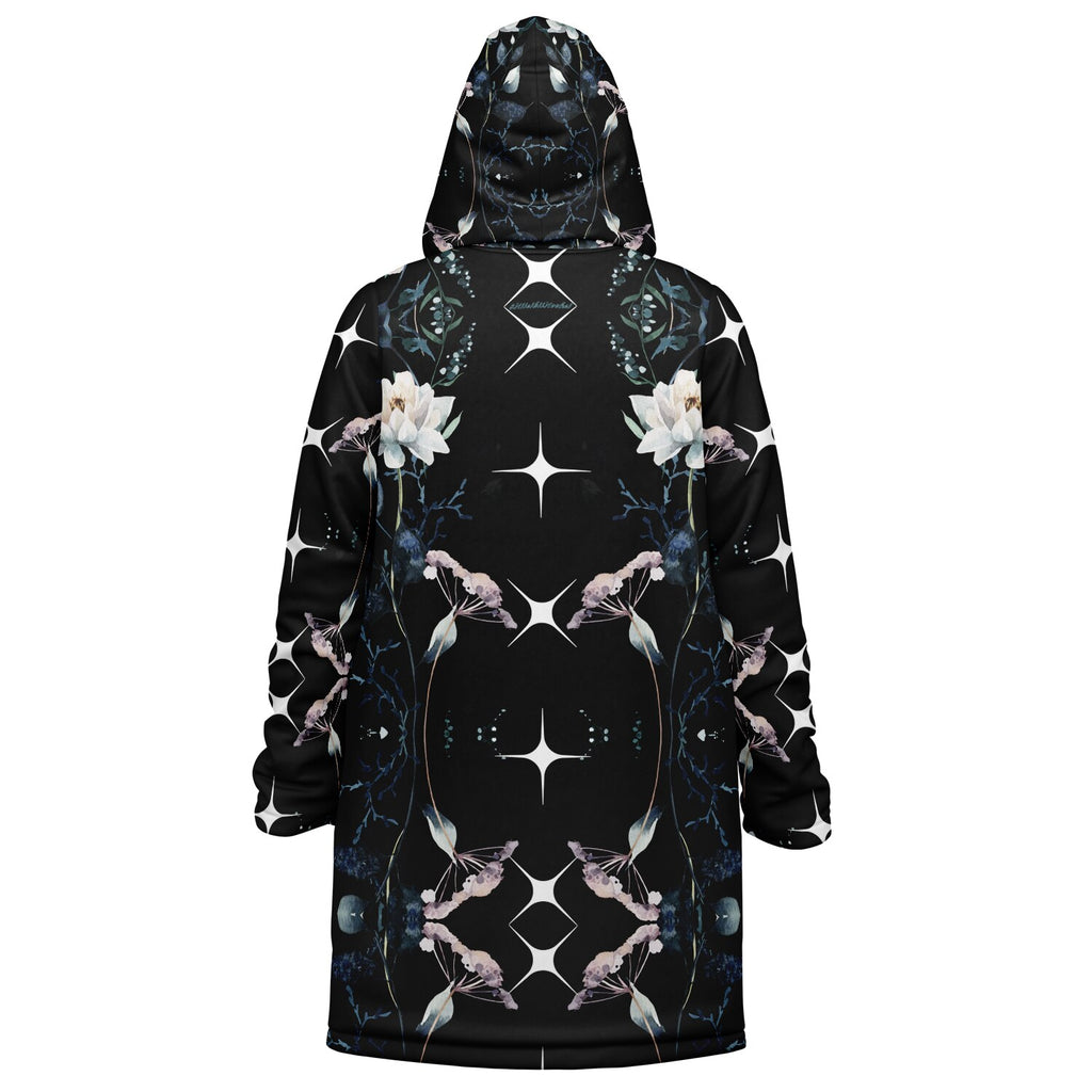 $NiieihiiNookei Zipper Cloak - AOP