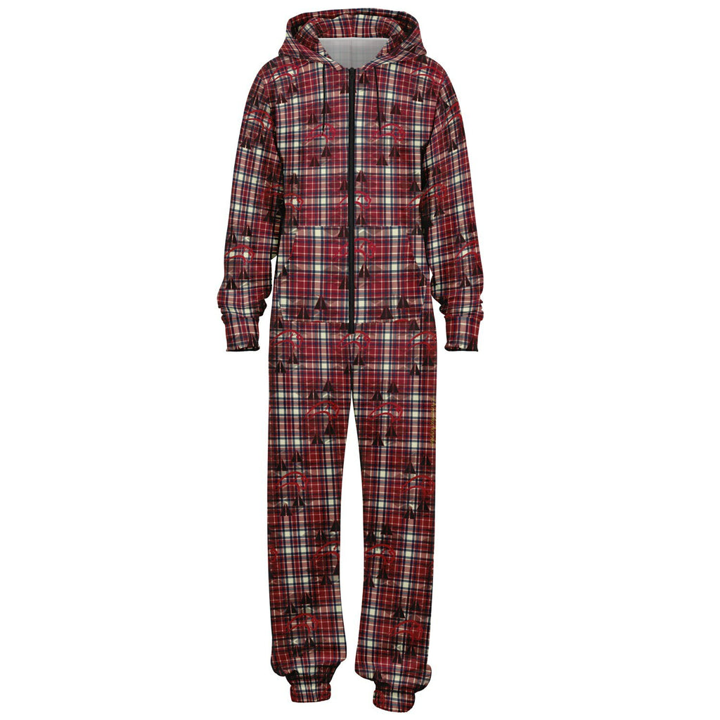$NiieihiiNookei Cozy Jumpsuit - AOP