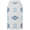 $NiieihiiNookei Athletic Long Pocket Skirt - AOP