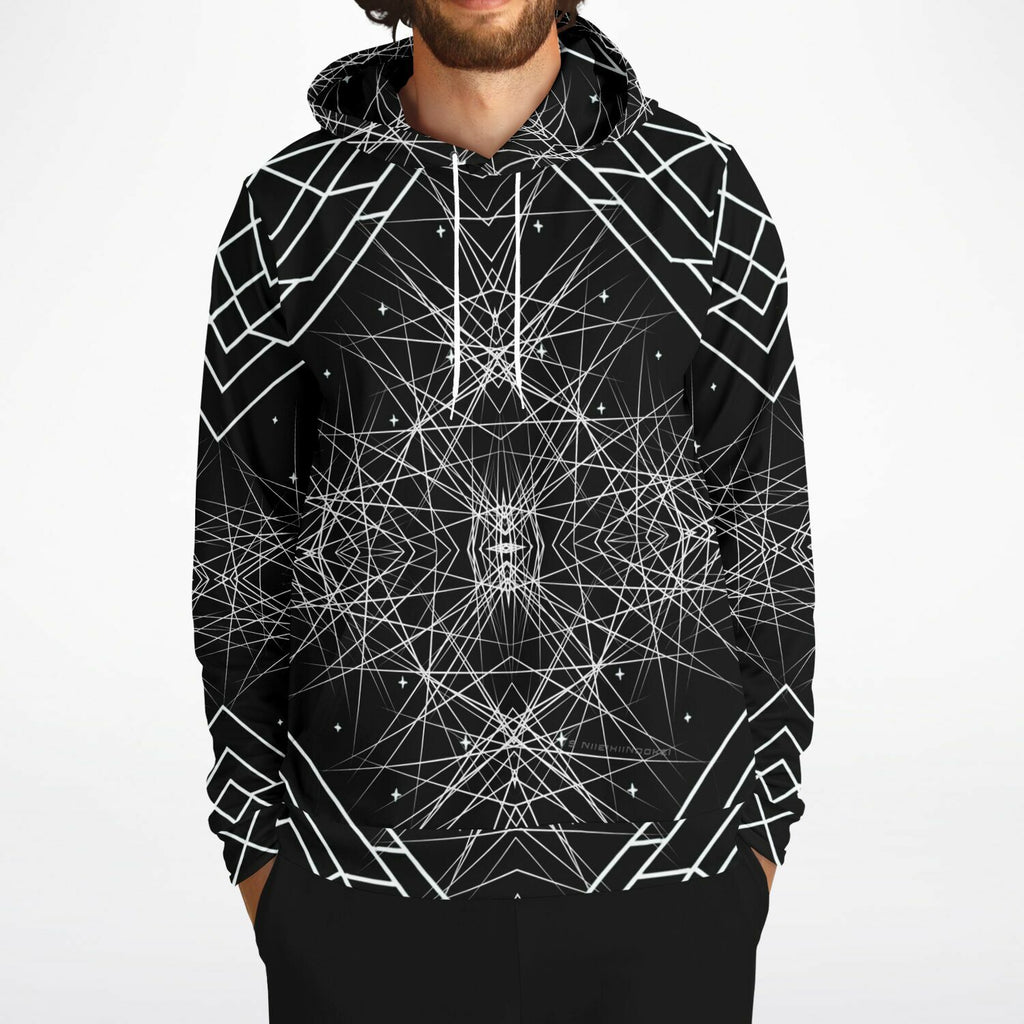 $NiieihiiNookei Athletic Hoodie - AOP