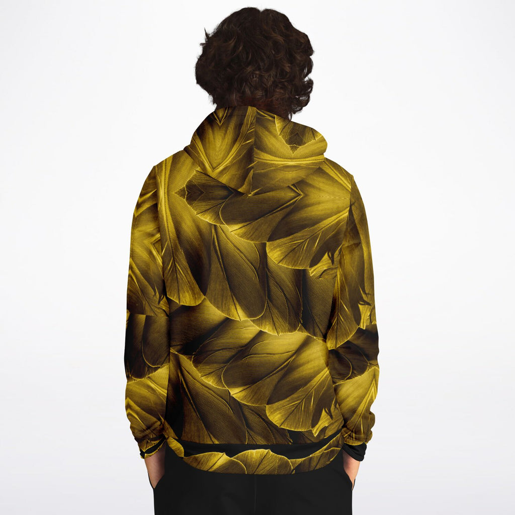 GOLDEN Fashion Hoodie - AOP
