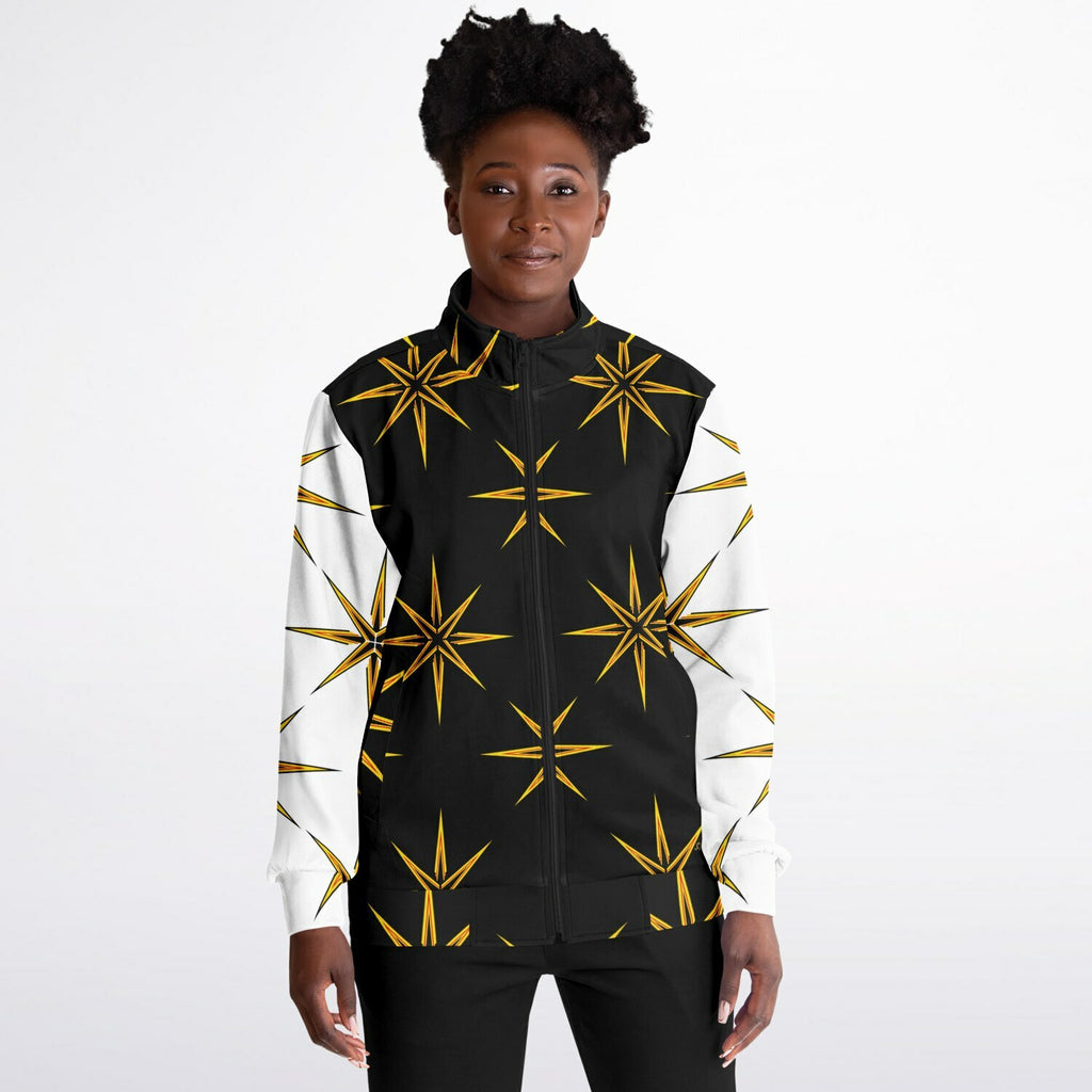 $NiieihiiNookei Track Jacket - AOP