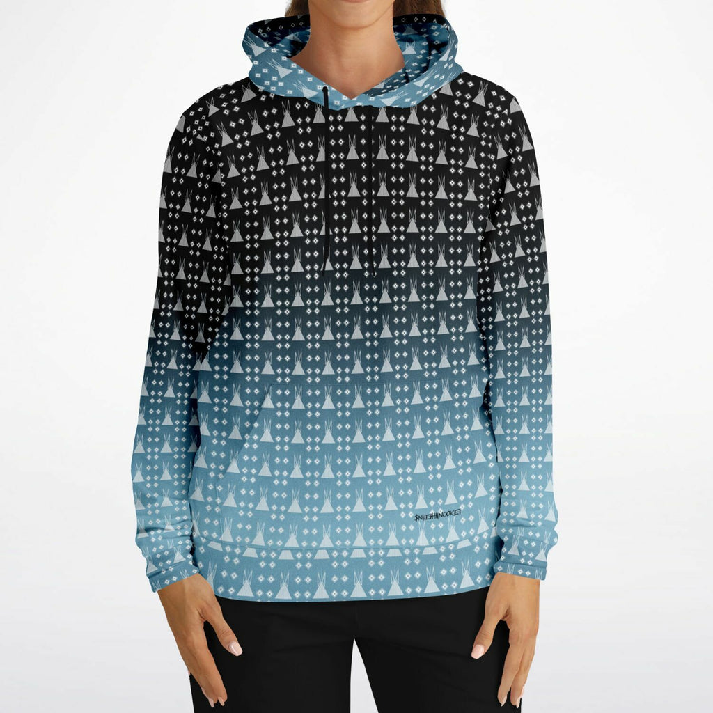 $NiieihiiNookei Fashion Hoodie - AOP