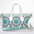 $NiieihiiNookei Leather Tote Bag - AOP