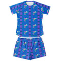 $NiieihiiNookei Women's Active Set - AOP