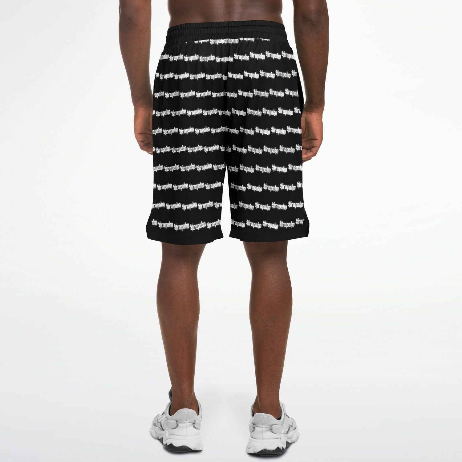 $NiieihiiNookei Basketball Short Rib - AOP