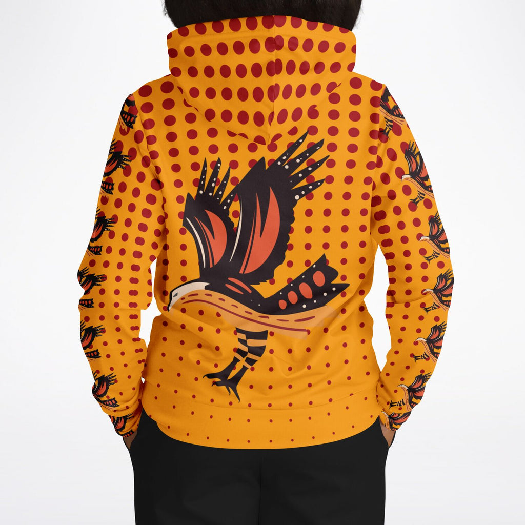 $NiieihiiNookei Athletic Hoodie - AOP