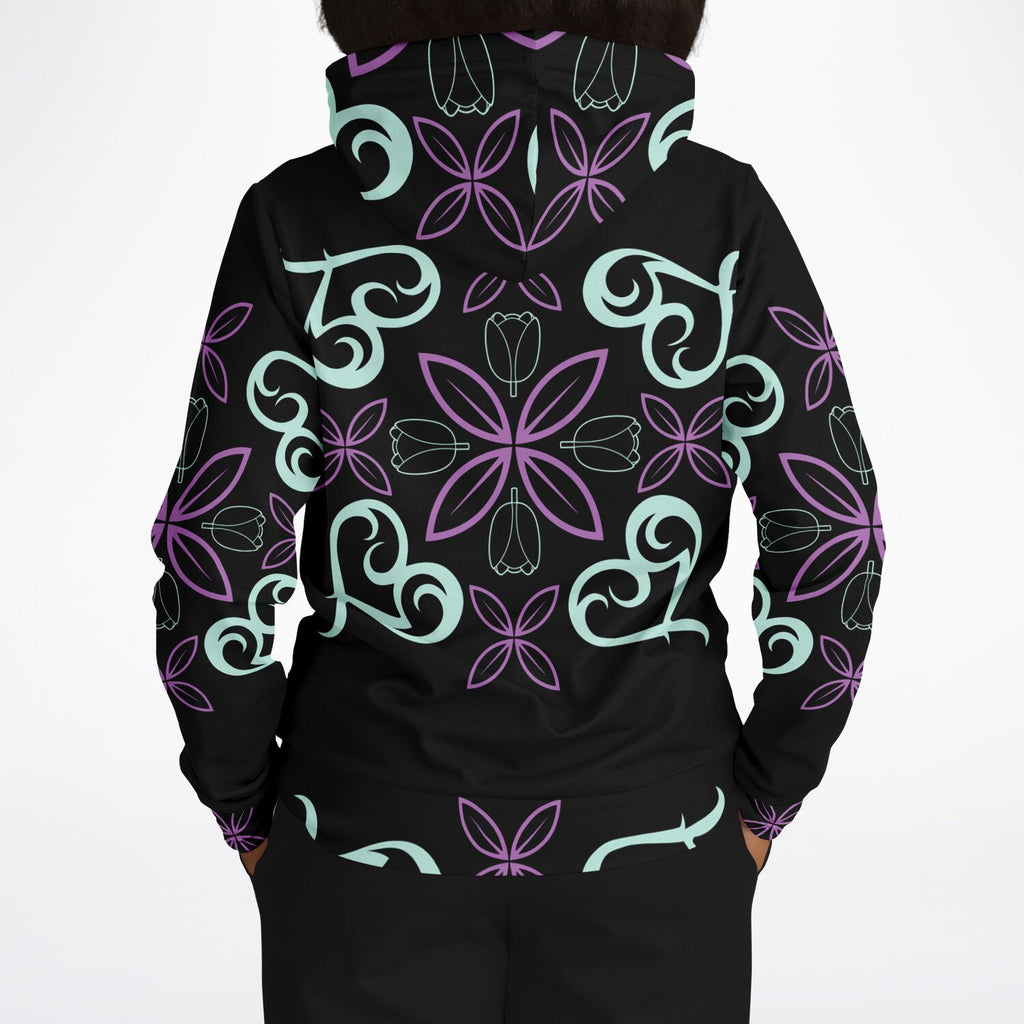 $NiieihiiNookei Athletic Hoodie - AOP
